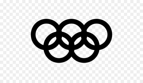 Значок Олимпийских игр