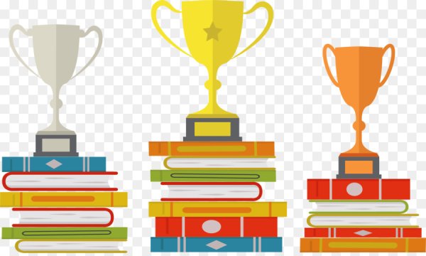 Достижения на прозрачном фоне