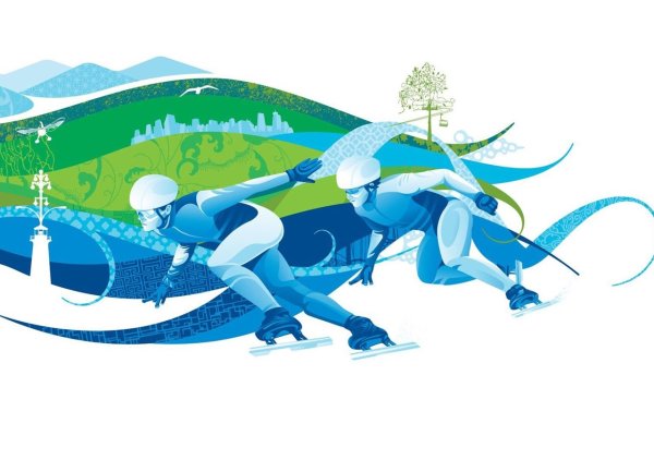 Олимпиада 2010 шорт-трек