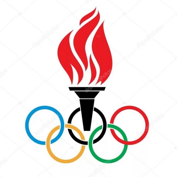 Факел Олимпийских игр