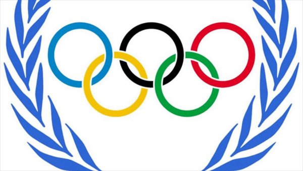 Олимпийские игры лого