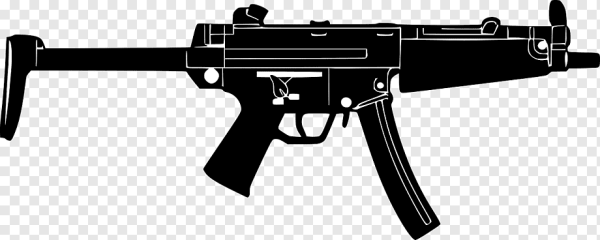 Силуэт оружия