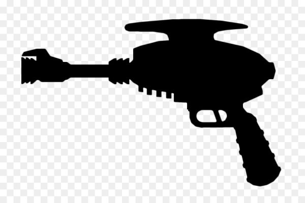 Силуэт оружия
