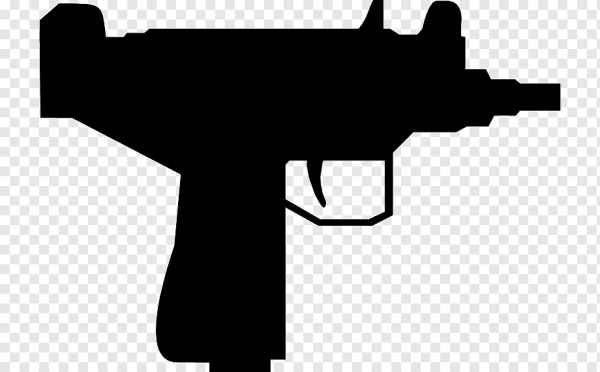 Логотип пистолет