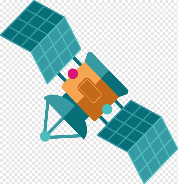 Спутник векторный