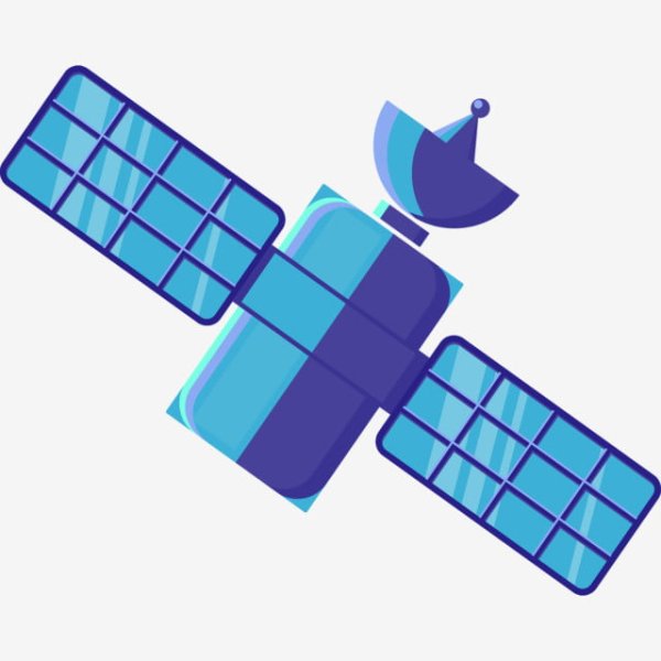 Спутник векторный