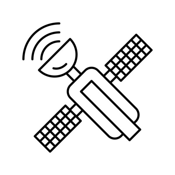 Спутник символ