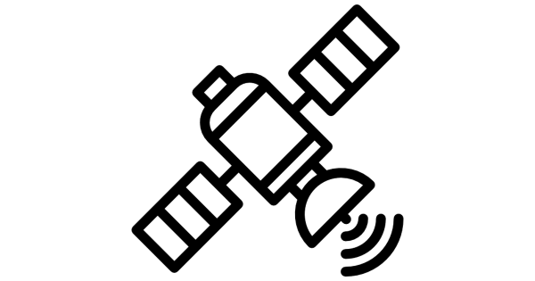 Значок Спутник