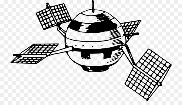 Спутник вектор