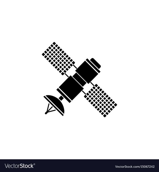 Космический Спутник иконка