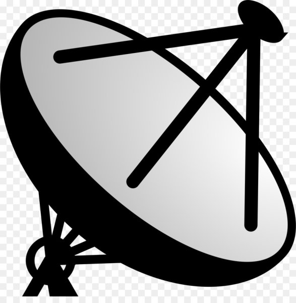 Спутниковая тарелка иконка