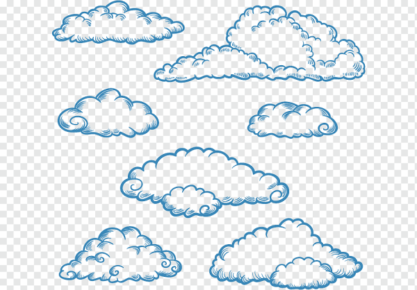 Очертание облака