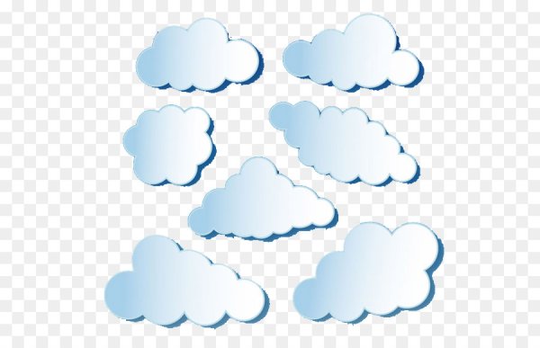 Векторное облачко