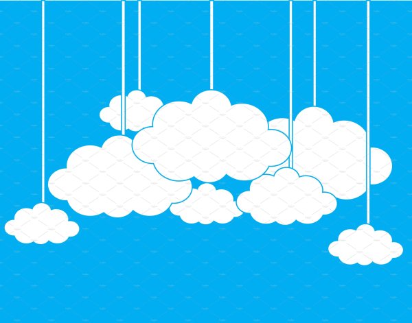 Векторные облака