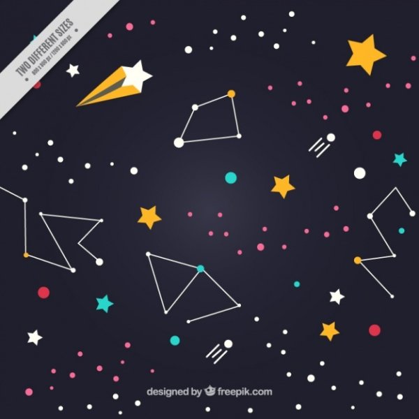 Векторные созвездия