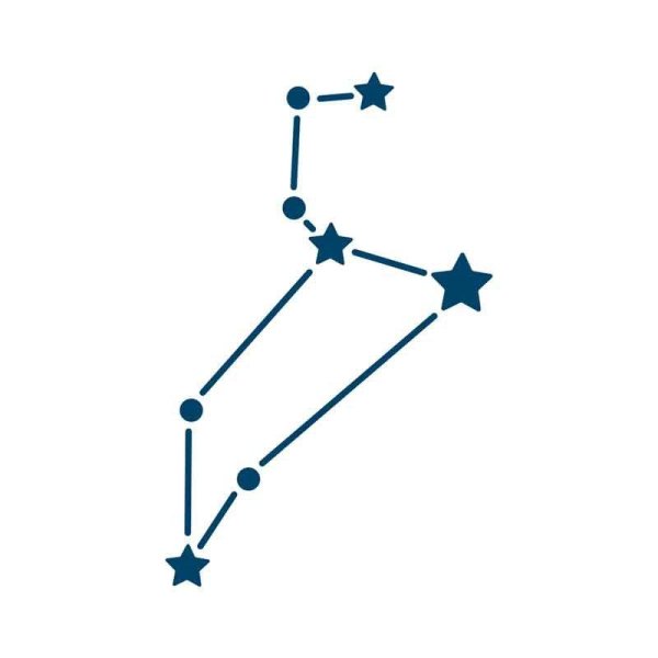 Знак зодиака Лев Созвездие