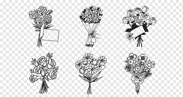 Стилизация букета