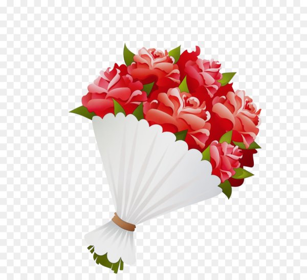 Букет мультяшные