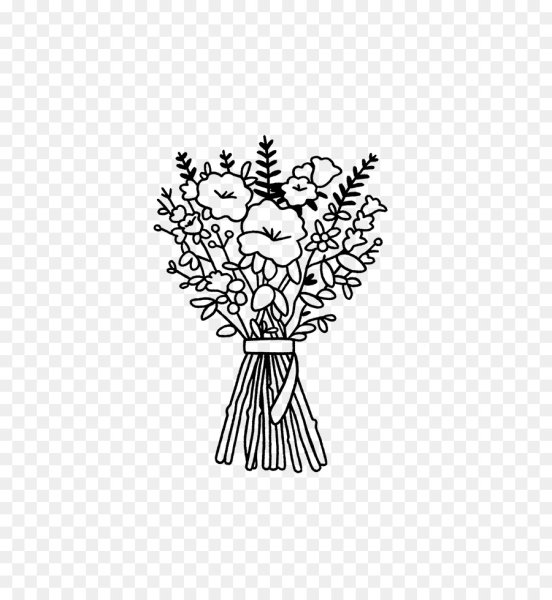 Букет пиктограмма