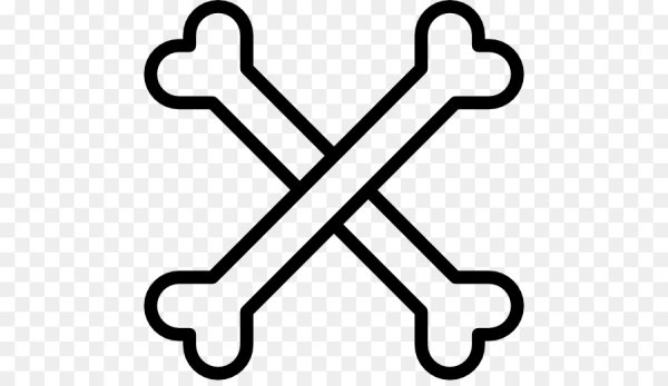 Косточка рисунок вектор