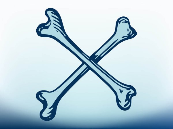 Скрещенные кости