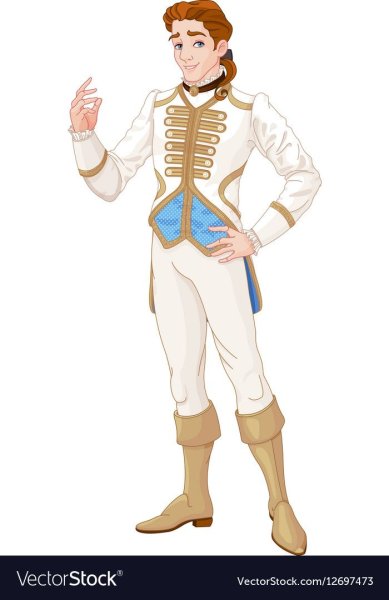 Принц Чарминг портрет