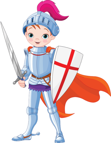 Дети Рыцари