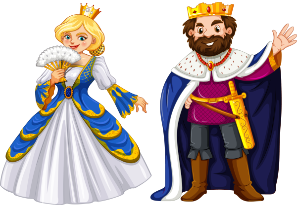 Сказочный царь