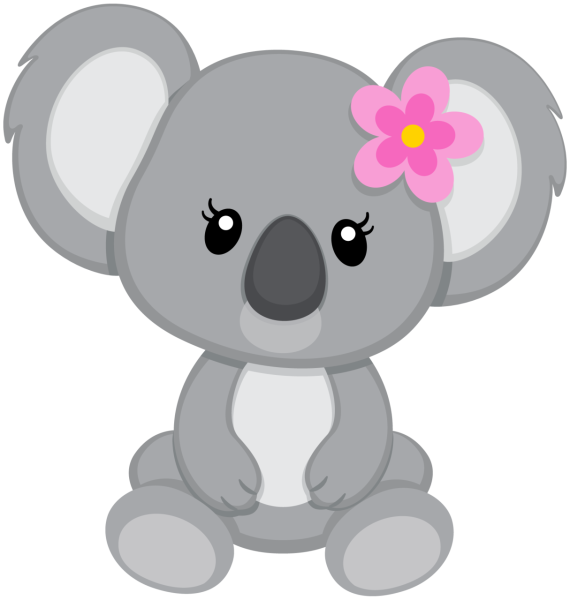 Куала мультяшка