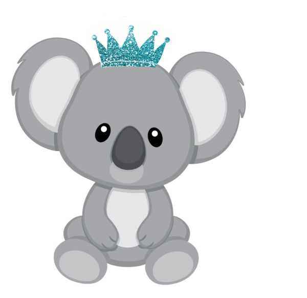 Коала вектор