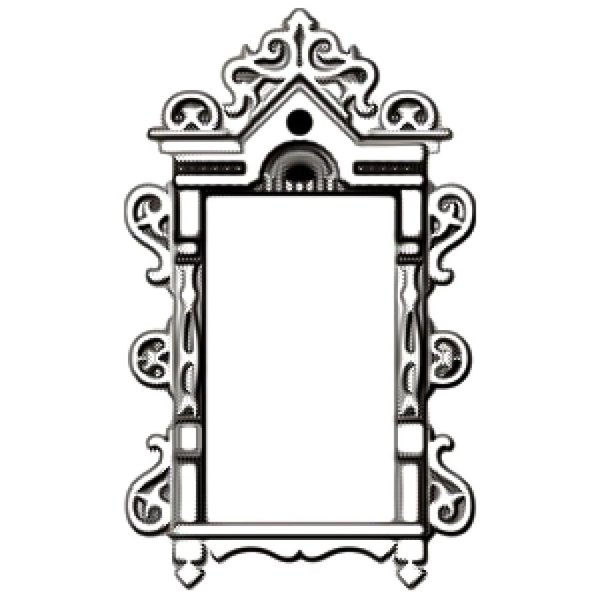 Зарисовки наличников