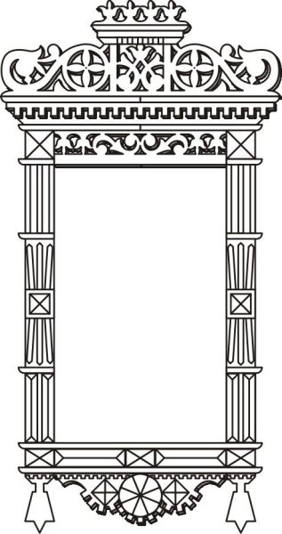 Орнаменты для наличников