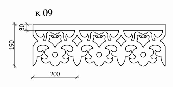 Резные наличники из дерева трафареты лекала