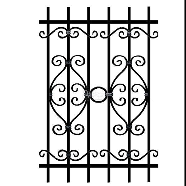 Ажурные решетки