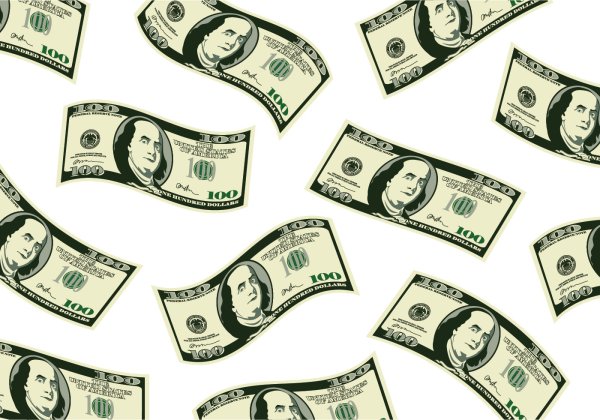 Рисовать деньги