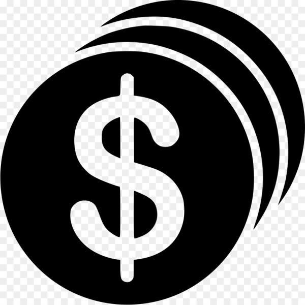 Доллар иконка