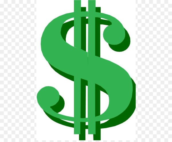 Эмблема доллара