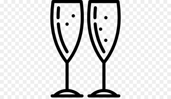 Шампанское иконка