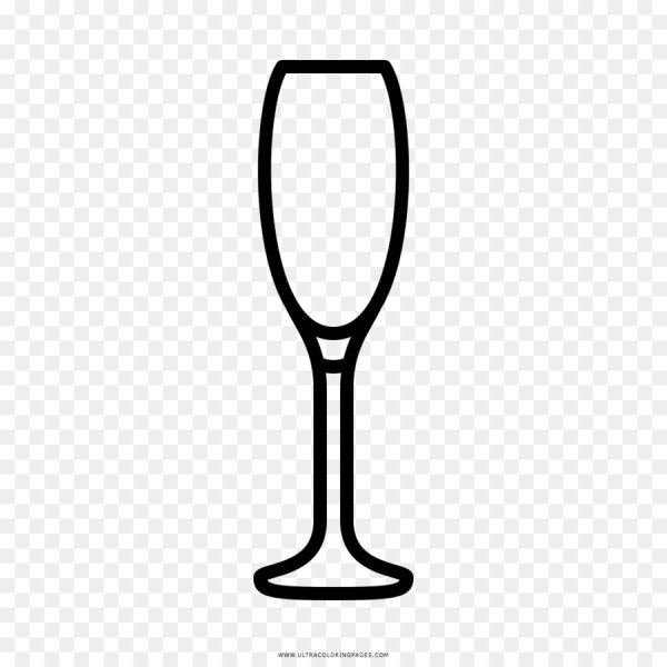 Трафареты для бокалов