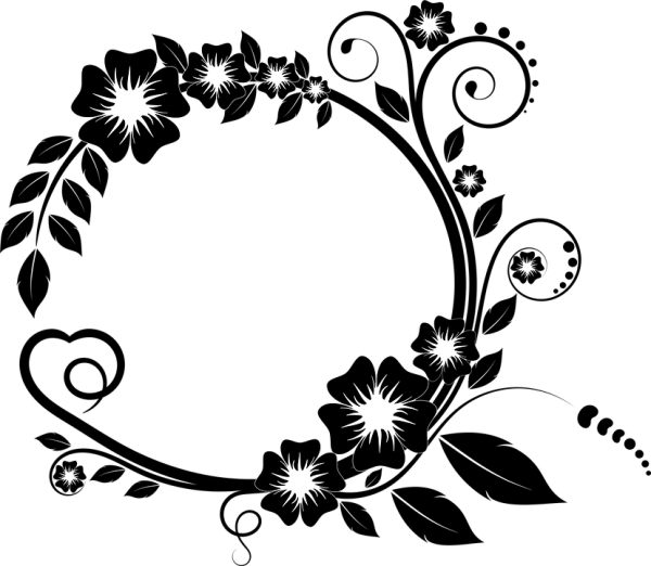 Цветочный орнамент