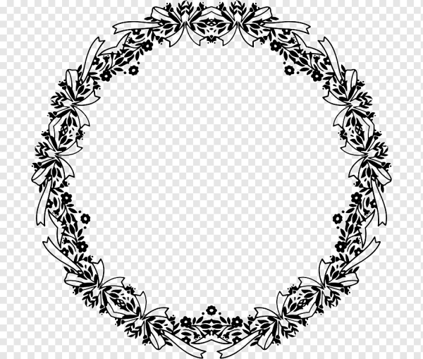 Круговой орнамент