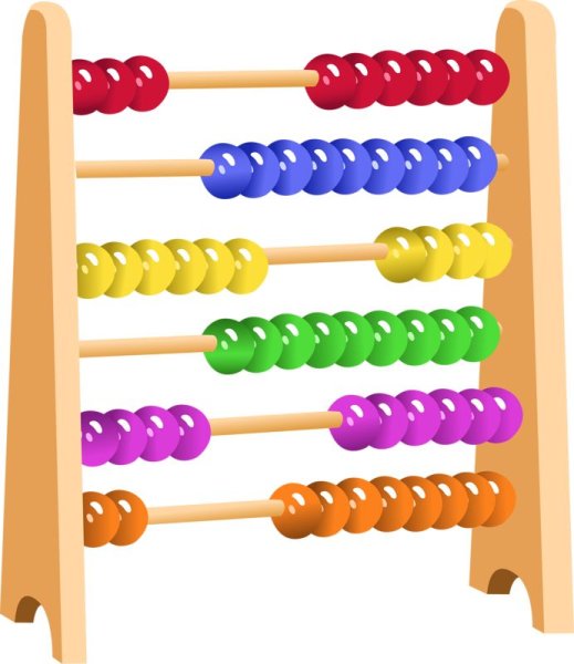 Счеты для дошкольников