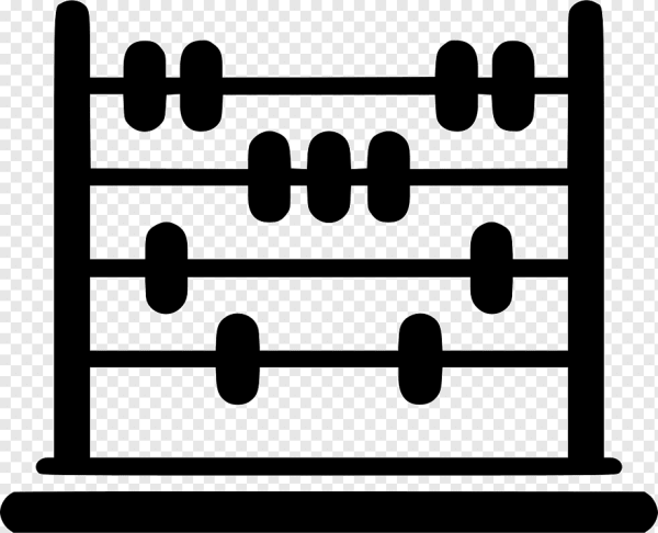 Счеты иконка