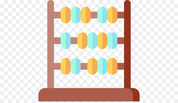 Человечек и счеты