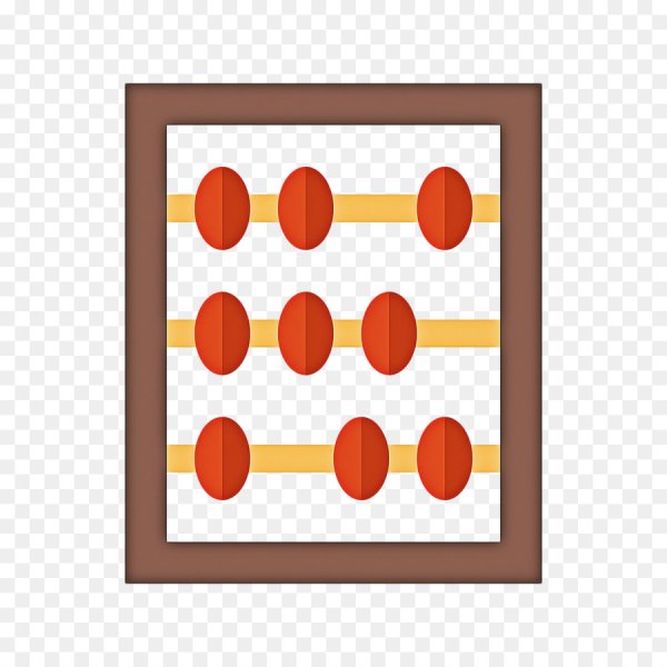 Счеты Абакус вектор