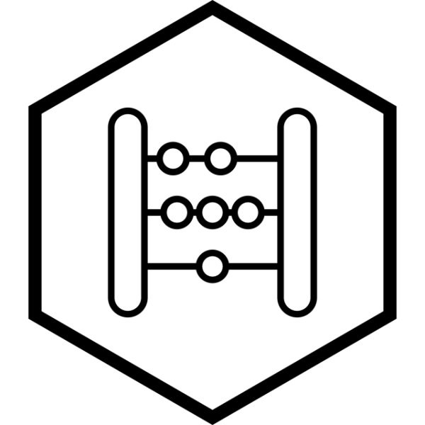 Счеты иконка