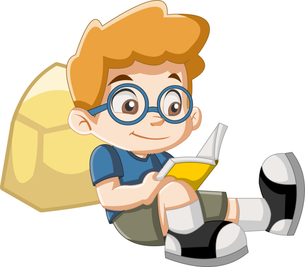 Школьники иллюстрация