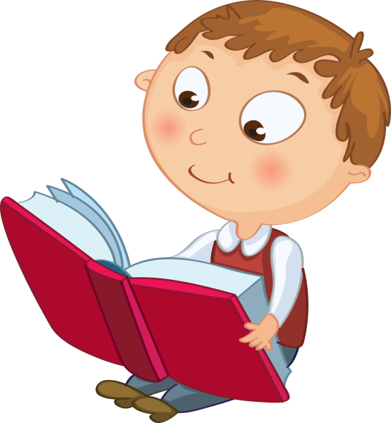 Ученик мультяшка