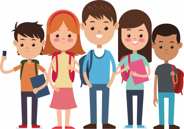 Ученик вектор