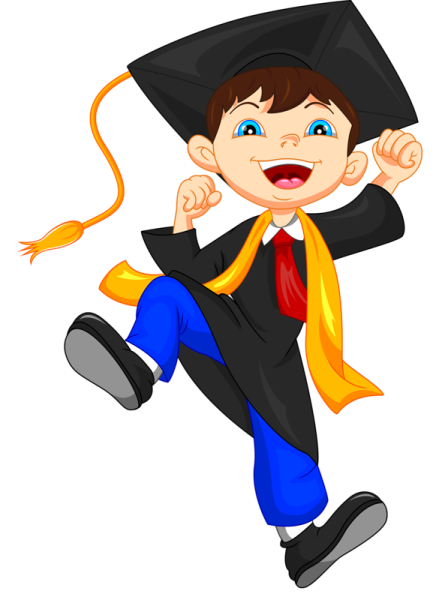 Подросток мультяшный